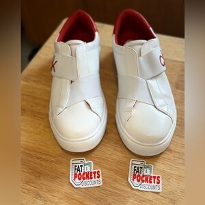 Calvin Klein Women's Alure Sneaker